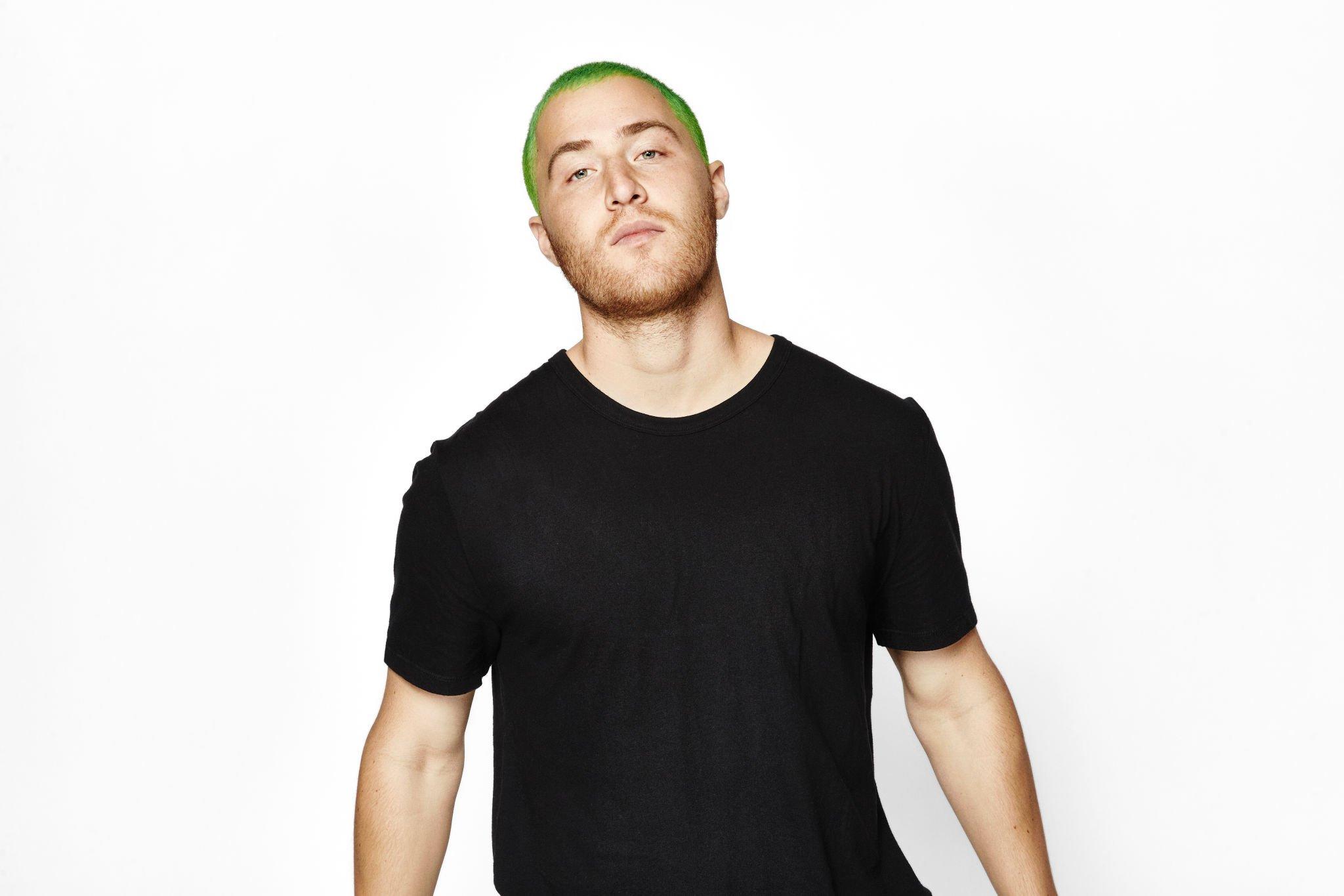 Mike Posner for Billboard - December 2016
