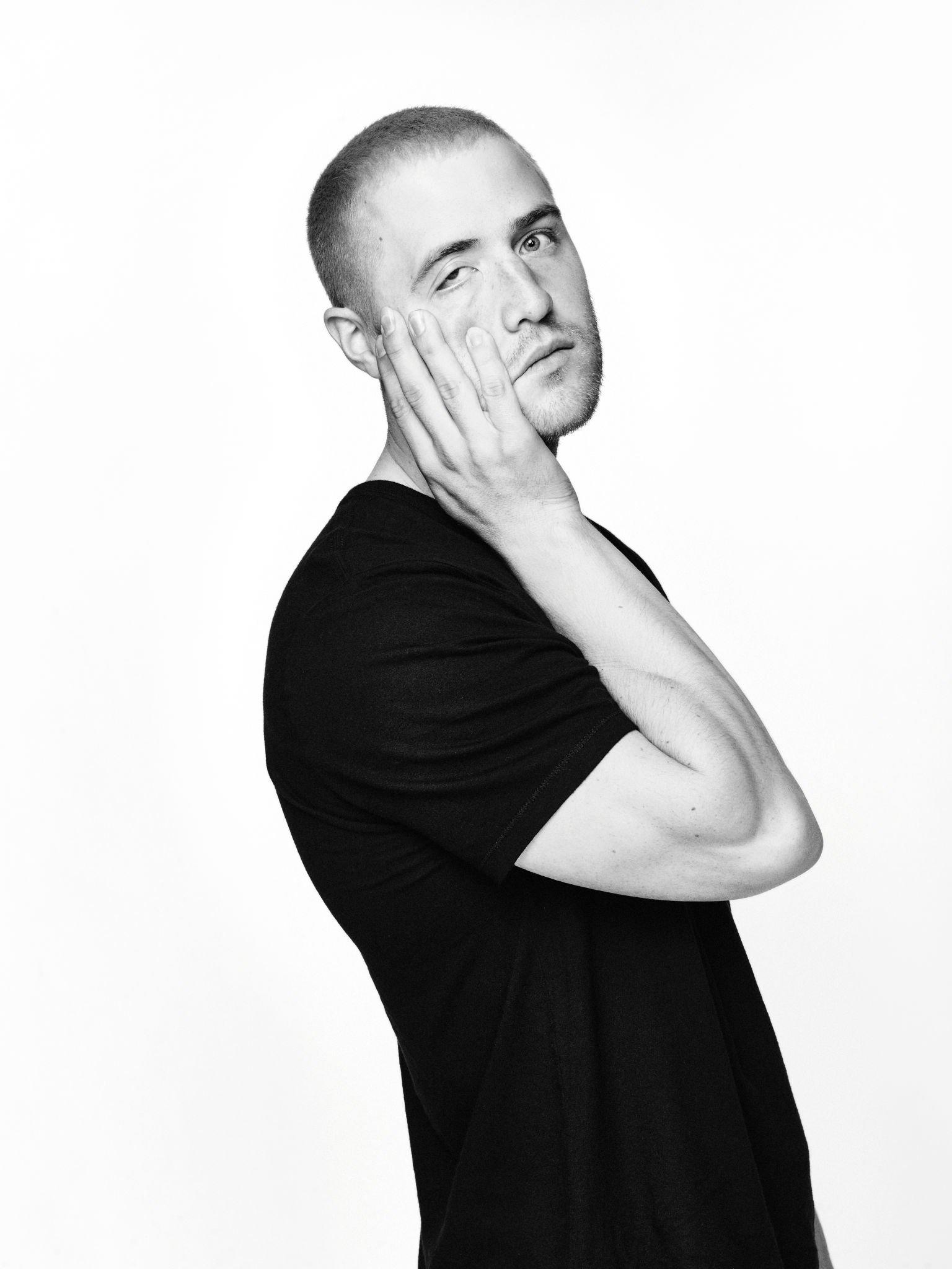 Mike Posner for Billboard - December 2016
