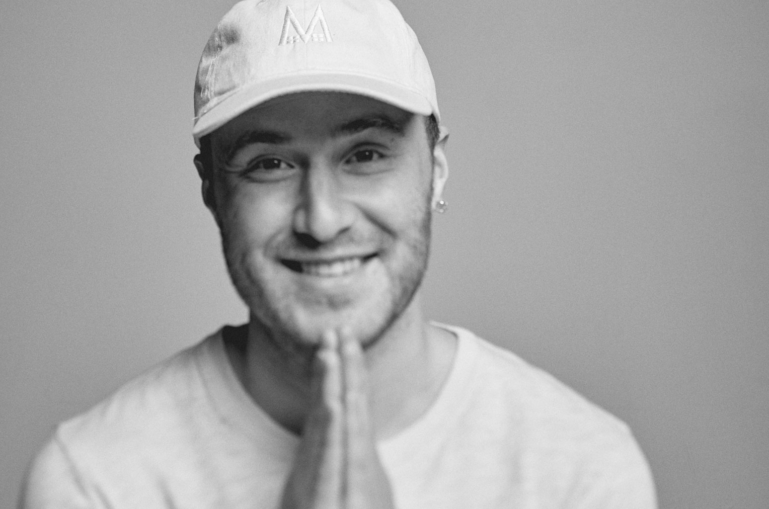 Mike Posner - Photo credit: Brian Bilicki