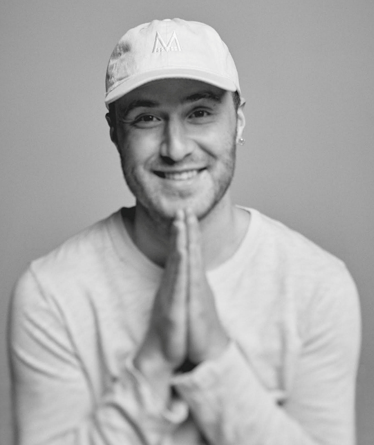 Mike Posner
Photo credit: Brian Bilicki
