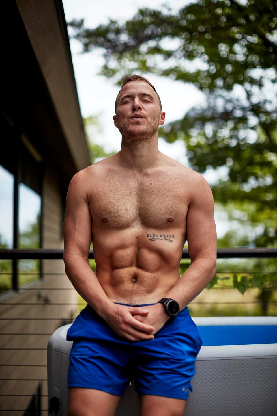 Mike Posner
