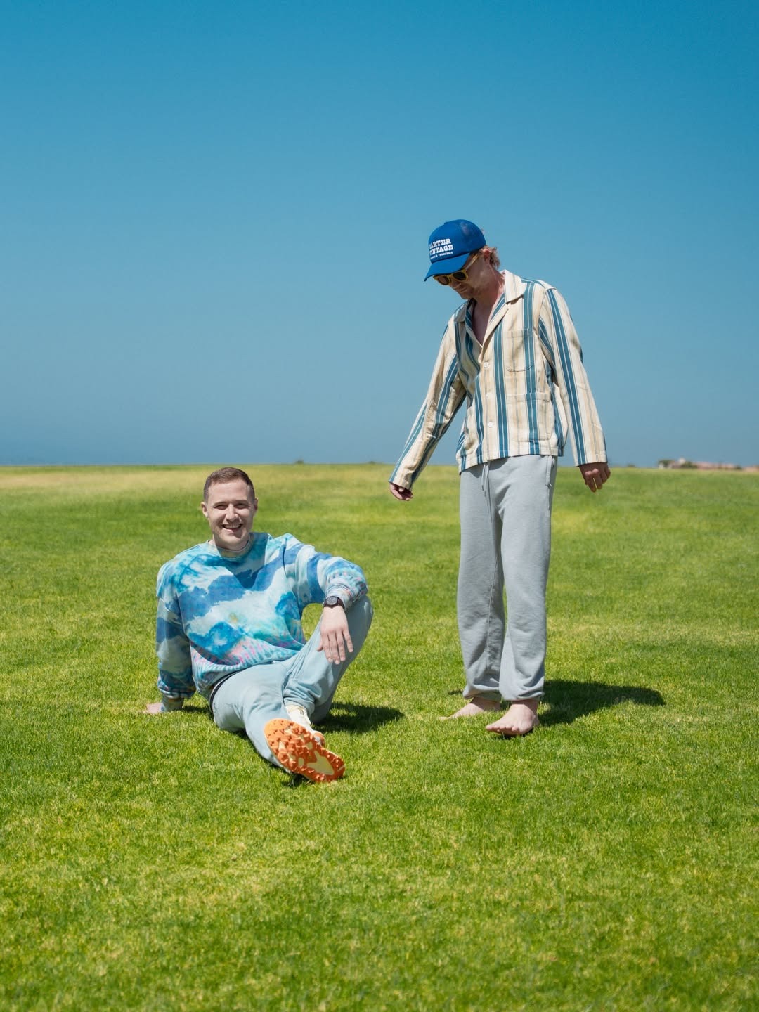 Mike Posner & Surfaces (Colin Padalecki)
