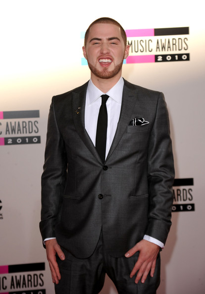 Mike Posner
