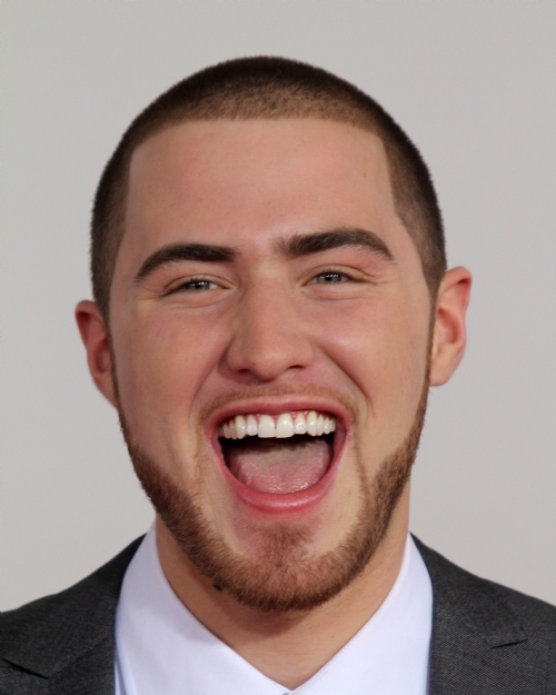 Mike Posner
