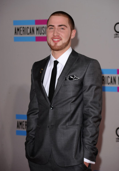 Mike Posner
