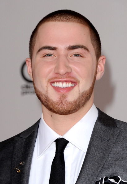 Mike Posner
