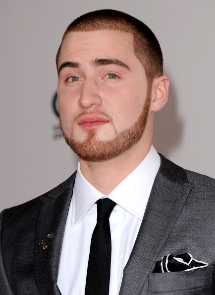 Mike Posner
