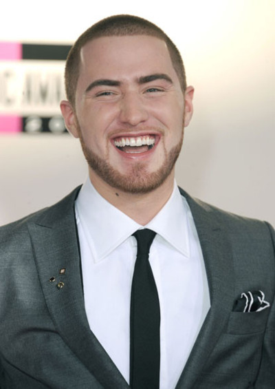 Mike Posner
