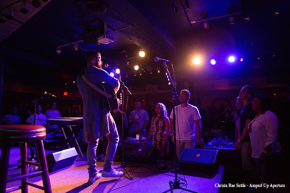 Mike Posner performing at Rams Head On Stage in Annapolis, IN July 25, 2015
Photo by Christa Settle
RamsHeadGroup.com
