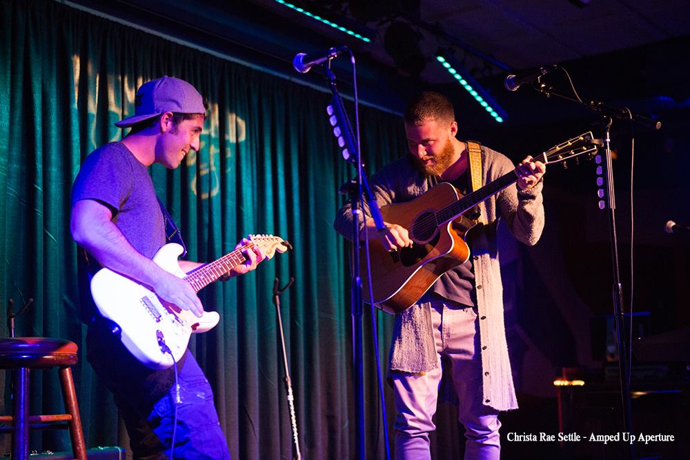 Mike Posner and Adam Friedman performing at Rams Head On Stage in Annapolis, IN July 25, 2015
Photo by Christa Settle
RamsHeadGroup.com
