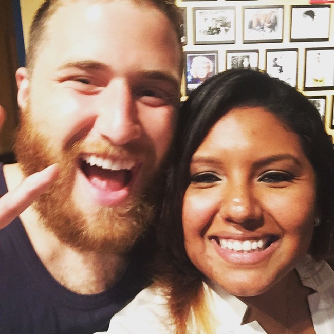 Mike Posner at Rams Head On Stage in Annapolis, IN July 25, 2015
instagram.com/oceansun702
