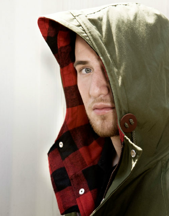 Mike Posner - Antenna - Fall 2010
