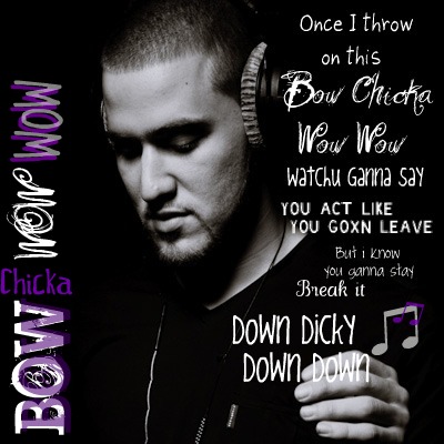 Mike Posner - Bow Chicka Wow Wow lyrics
Created by Maarah
