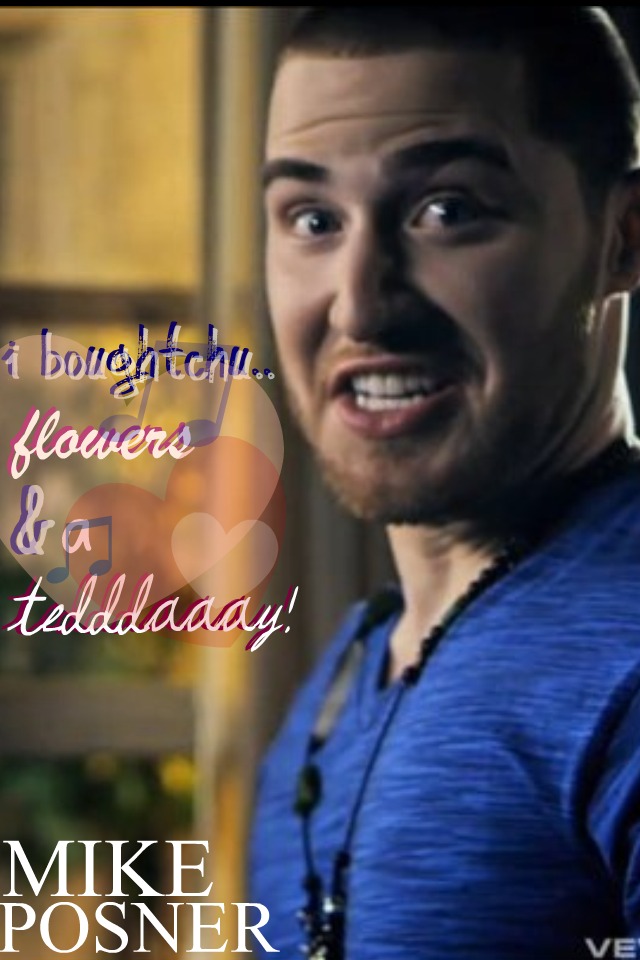 Mike Posner - Bow Chicka Wow Wow lyrics
Created by Maarah
