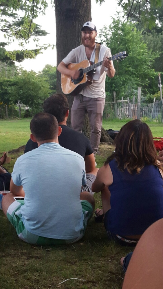 Mike Posner performing at Fenway Victory Gardens in Boston, MA July 31, 2015
ibecameagod.tumblr.com
