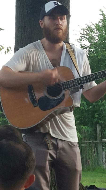 Mike Posner performing at Fenway Victory Gardens in Boston, MA July 31, 2015
ibecameagod.tumblr.com
