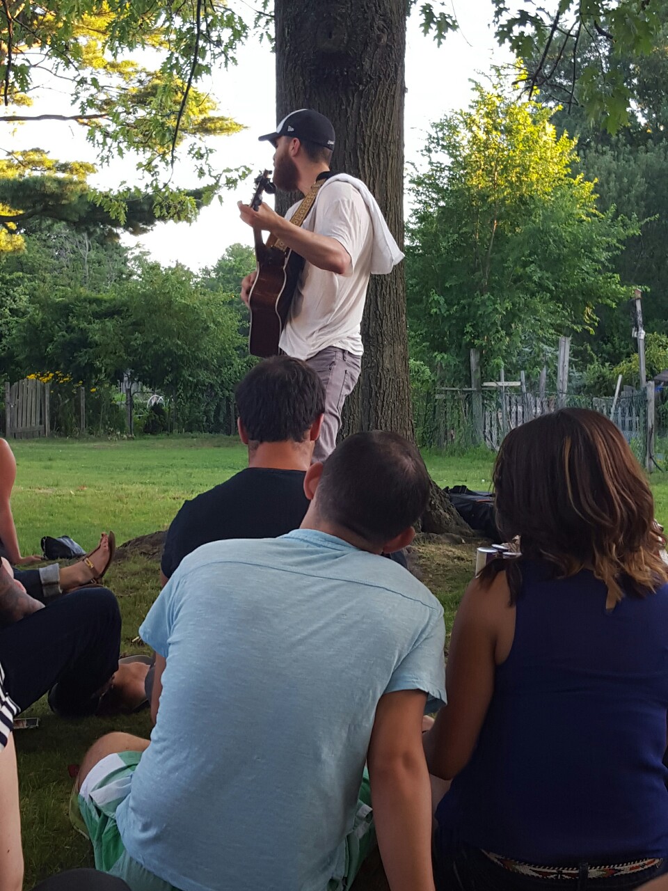 Mike Posner performing at Fenway Victory Gardens in Boston, MA July 31, 2015
ibecameagod.tumblr.com
