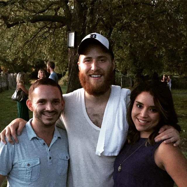 Mike Posner at Fenway Victory Gardens in Boston, MA July 31, 2015
instagram.com/lonzzi
