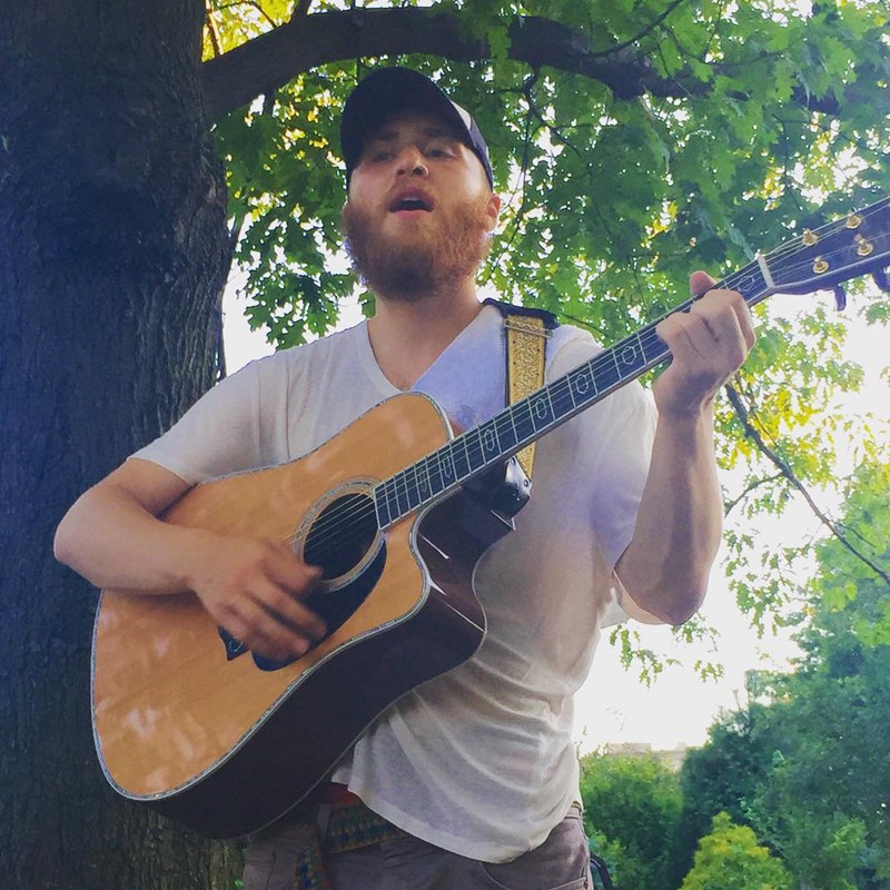 Mike Posner performing at Fenway Victory Gardens in Boston, MA July 31, 2015
instagram.com/angeloviz
