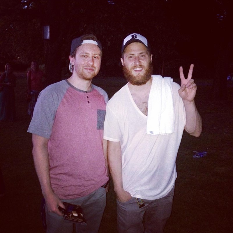 Mike Posner at Fenway Victory Gardens in Boston, MA July 31, 2015
instagram.com/jtactics
