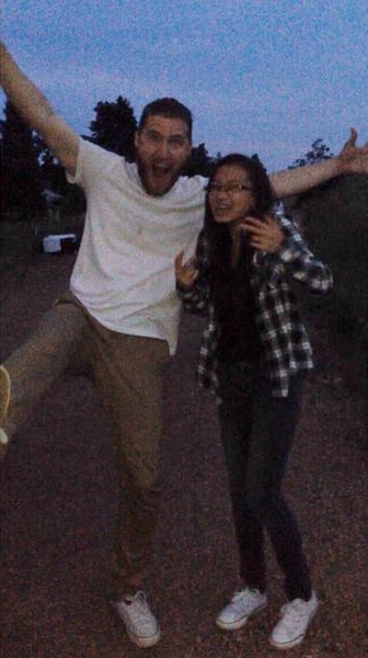 Mike Posner at the Chautauqua Park in Boulder, CO July 1, 2015
twitter.com/milehighhoran
