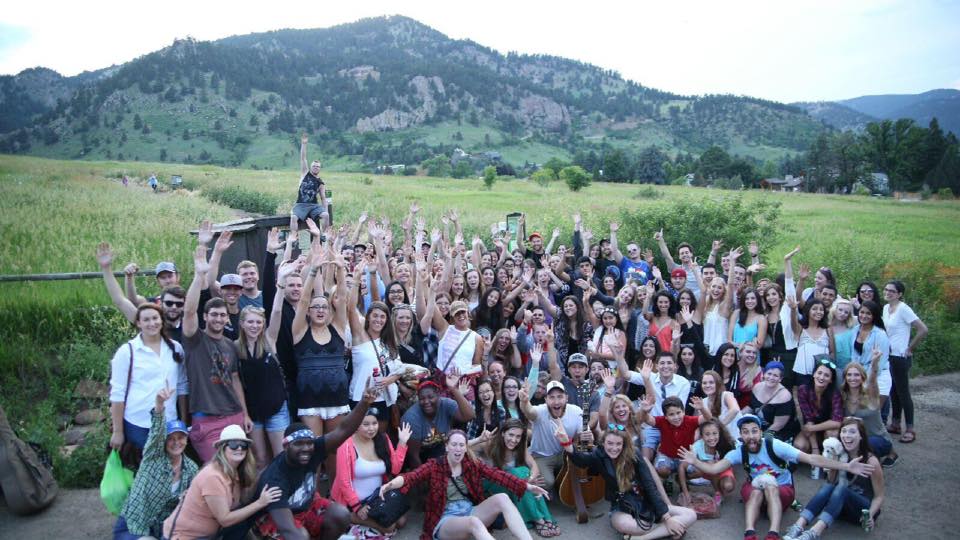 Mike Posner and Adam Friedman at the Chautauqua Park in Boulder, CO July 1, 2015
Photo by Jeffrey Brant
facebook.com/therealmikeposner
