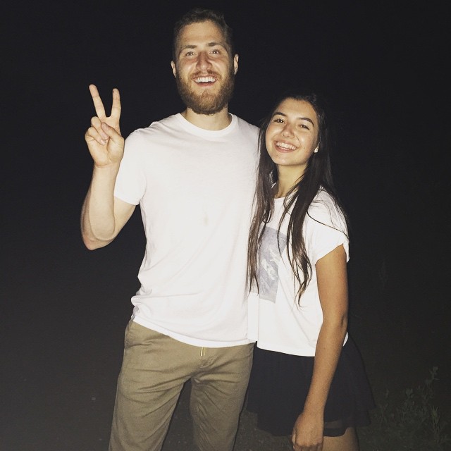 Mike Posner at the Chautauqua Park in Boulder, CO July 1, 2015
instagram.com/haylie_thomas
