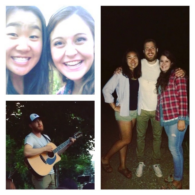 Mike Posner at the Chautauqua Park in Boulder, CO July 1, 2015
instagram.com/ceerae13
