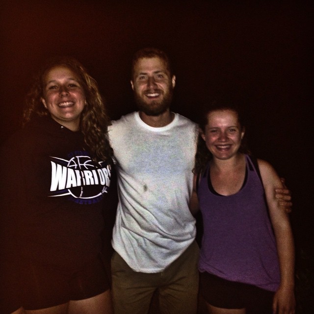 Mike Posner at the Chautauqua Park in Boulder, CO July 1, 2015
instagram.com/amalia.munding
