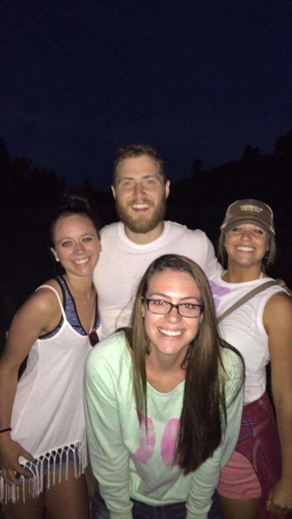 Mike Posner at the Chautauqua Park in Boulder, CO July 1, 2015
twitter.com/brinanner3
