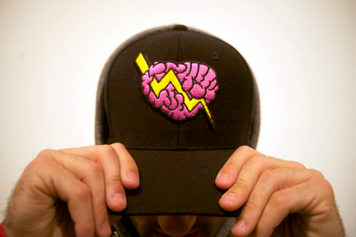 An exclusive Brain Logo Snapback courtesy of iLTHY.com
http://ilthy.com/
