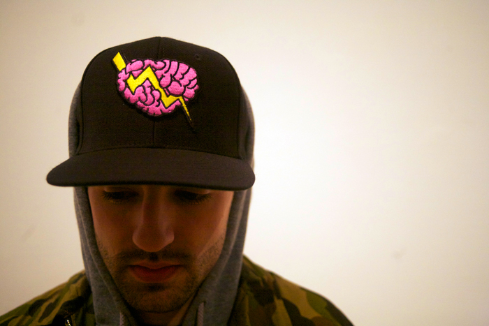 An exclusive Brain Logo Snapback courtesy of iLTHY.com
http://ilthy.com/
