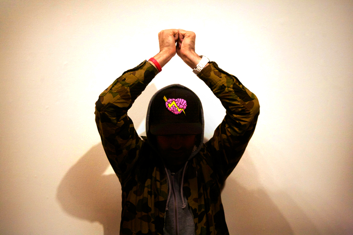 An exclusive Brain Logo Snapback courtesy of iLTHY.com
http://ilthy.com/
