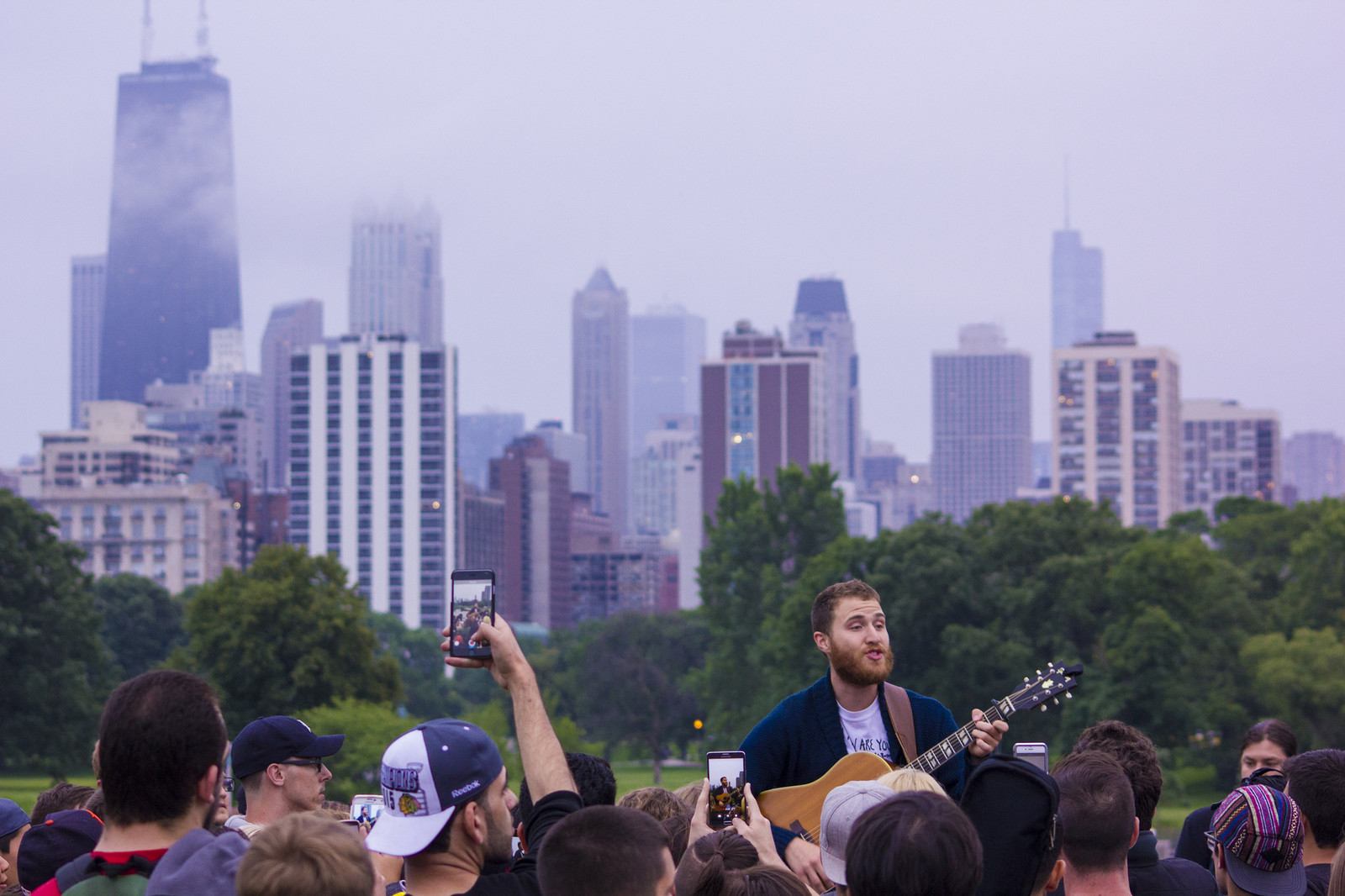 Mike Posner performing at Lincoln Park in Chicago, IL July 8, 2015
Photo by Dan Garcia
TheEarlyRegistration.com
