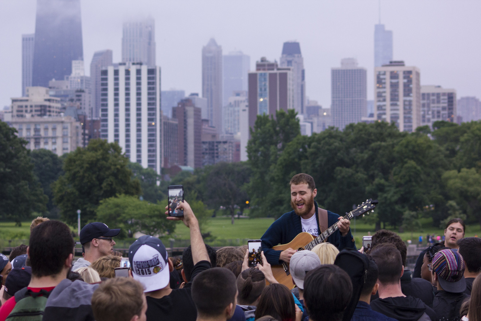 Mike Posner performing at Lincoln Park in Chicago, IL July 8, 2015
Photo by Dan Garcia
TheEarlyRegistration.com
