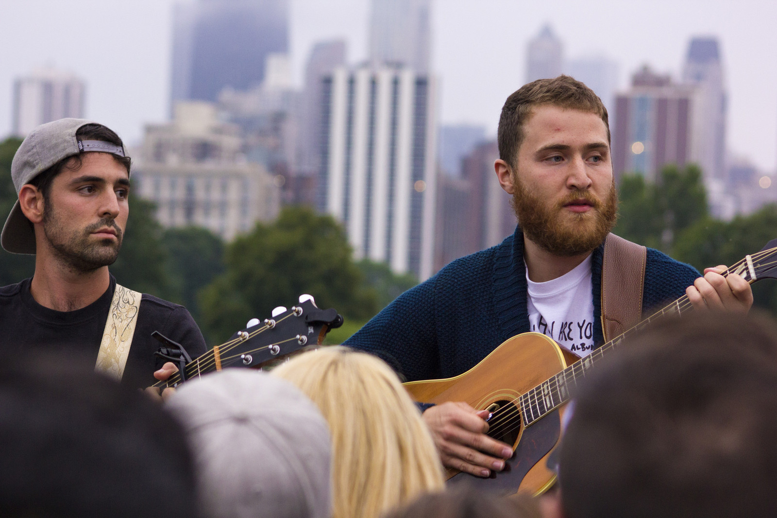 Mike Posner and Adam Friedman performing at Lincoln Park in Chicago, IL July 8, 2015
Photo by Dan Garcia
TheEarlyRegistration.com
