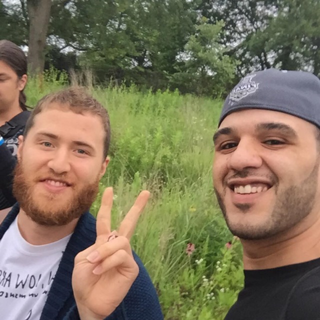 Mike Posner at Lincoln Park in Chicago, IL July 8, 2015
instagram.com/mikeymata
