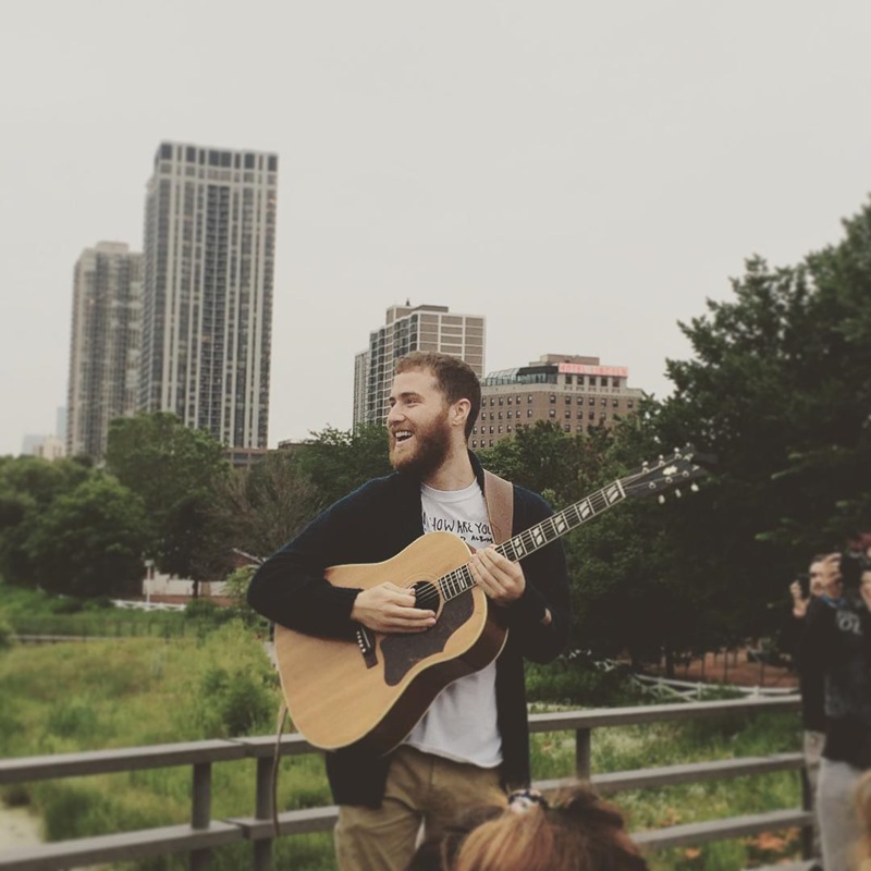 Mike Posner performing at Lincoln Park in Chicago, IL July 8, 2015
instagram.com/2themo0n
