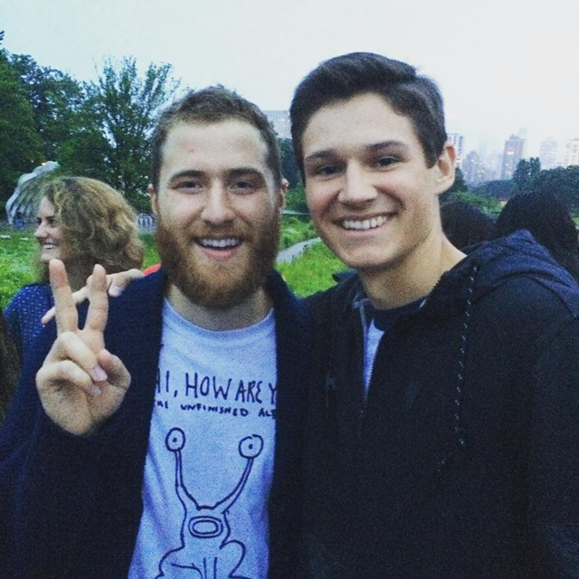 Mike Posner at Lincoln Park in Chicago, IL July 8, 2015
instagram.com/jben04
