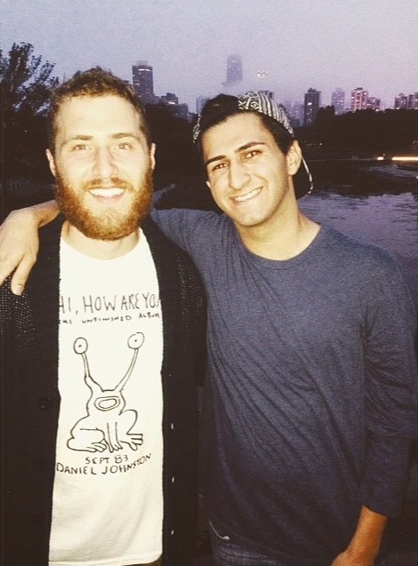 Mike Posner at Lincoln Park in Chicago, IL July 8, 2015
instagram.com/jessexgaga
