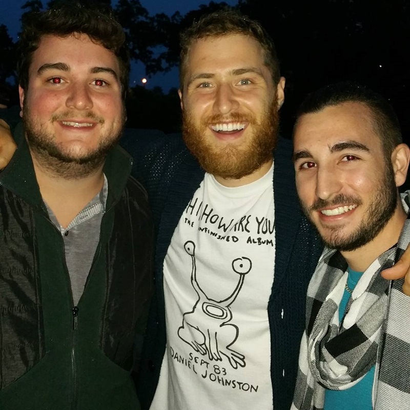 Mike Posner at Lincoln Park in Chicago, IL July 8, 2015
instagram.com/lukeromesberg
