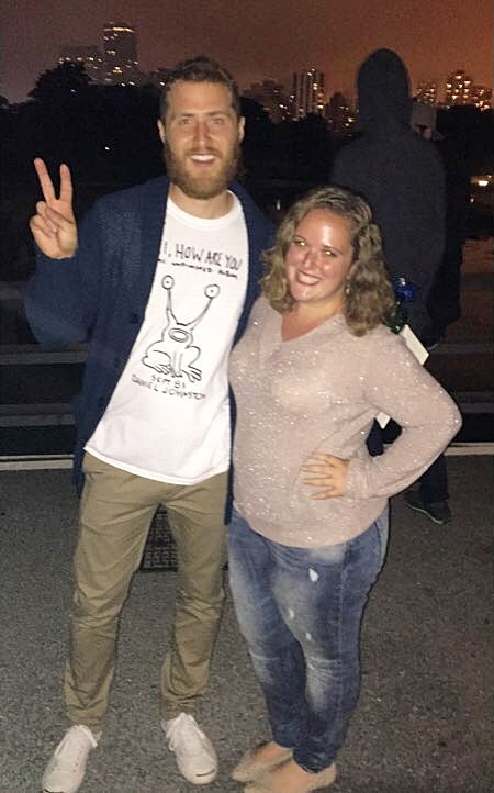 Mike Posner at Lincoln Park in Chicago, IL July 8, 2015
instagram.com/themariafera
