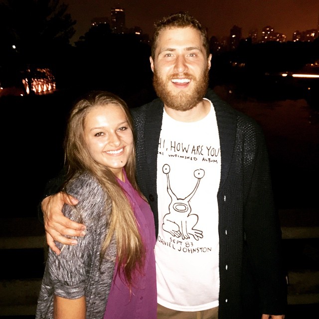 Mike Posner at Lincoln Park in Chicago, IL July 8, 2015
instagram.com/val_hunt
