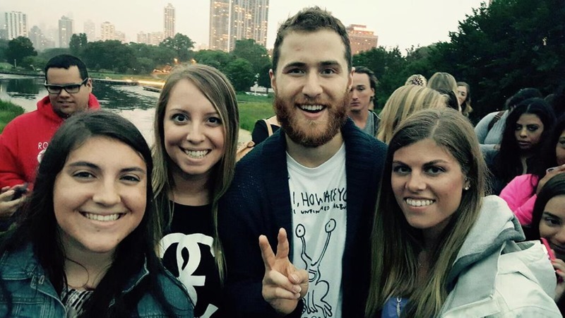 Mike Posner at Lincoln Park in Chicago, IL July 8, 2015
twitter.com/marikadiva
