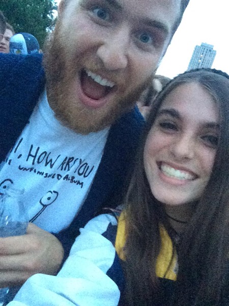 Mike Posner at Lincoln Park in Chicago, IL July 8, 2015
twitter.com/alana_swaringen
