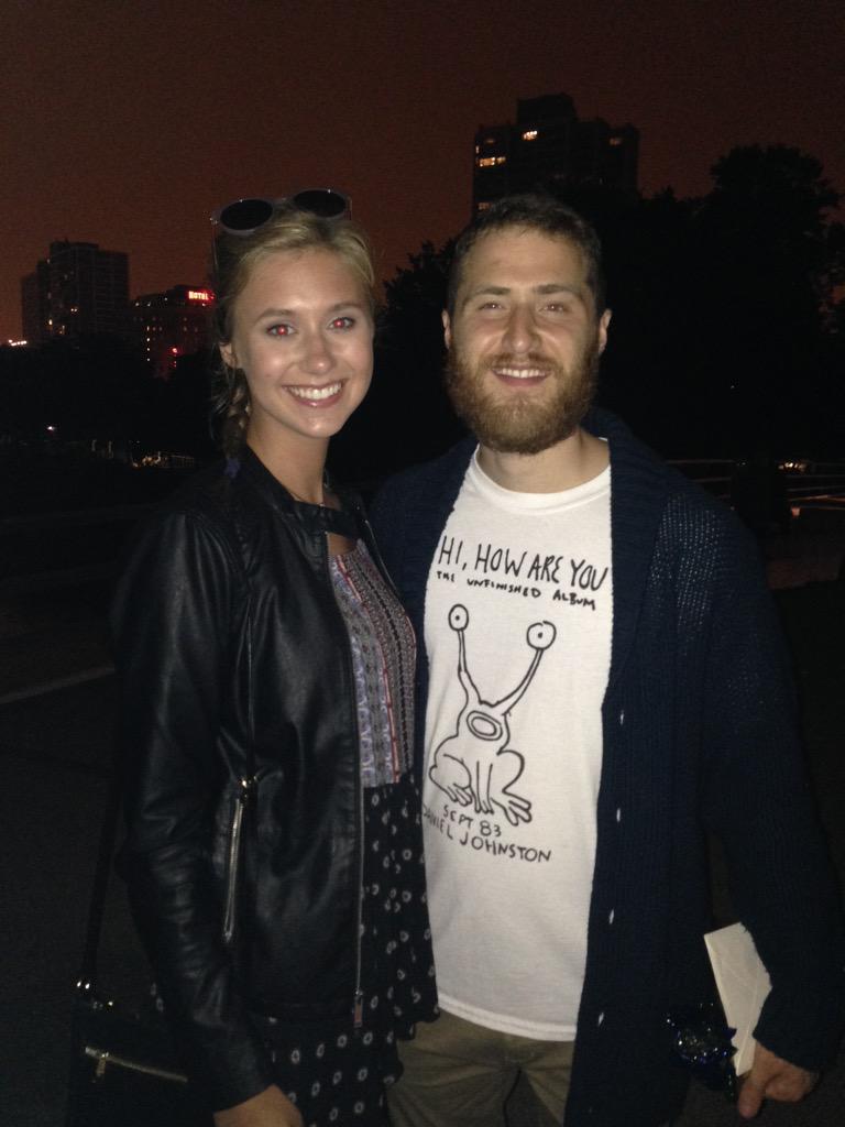 Mike Posner at Lincoln Park in Chicago, IL July 8, 2015
twitter.com/Catherine_185
