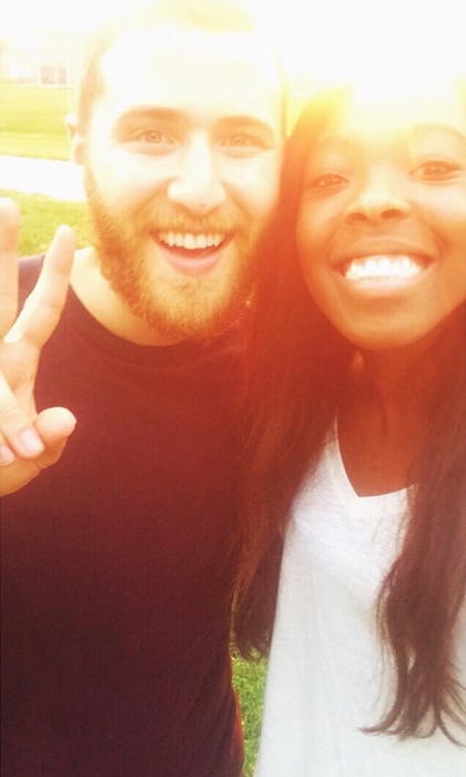 Mike Posner at Shaw Park in Clayton, MO July 3, 2015
instagram.com/nenye123
