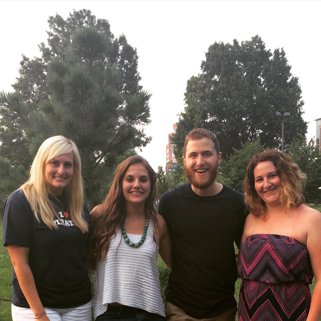 Mike Posner at Shaw Park in Clayton, MO July 3, 2015
instagram.com/cat5317
