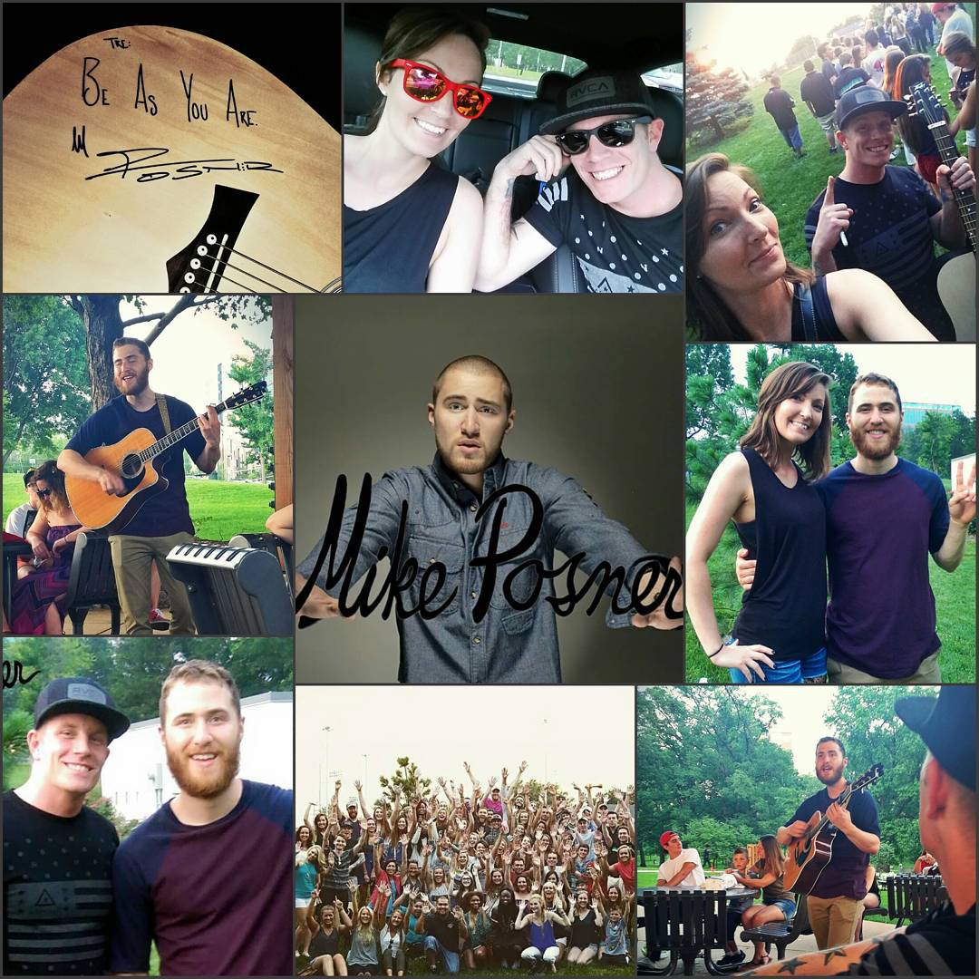 Mike Posner at Shaw Park in Clayton, MO July 3, 2015
instagram.com/amberdarko
