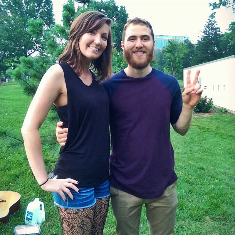 Mike Posner at Shaw Park in Clayton, MO July 3, 2015
instagram.com/amberdarko
